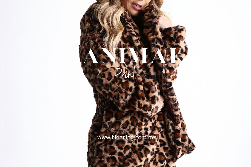 4 cosas que no conocías del estilo Animal Print