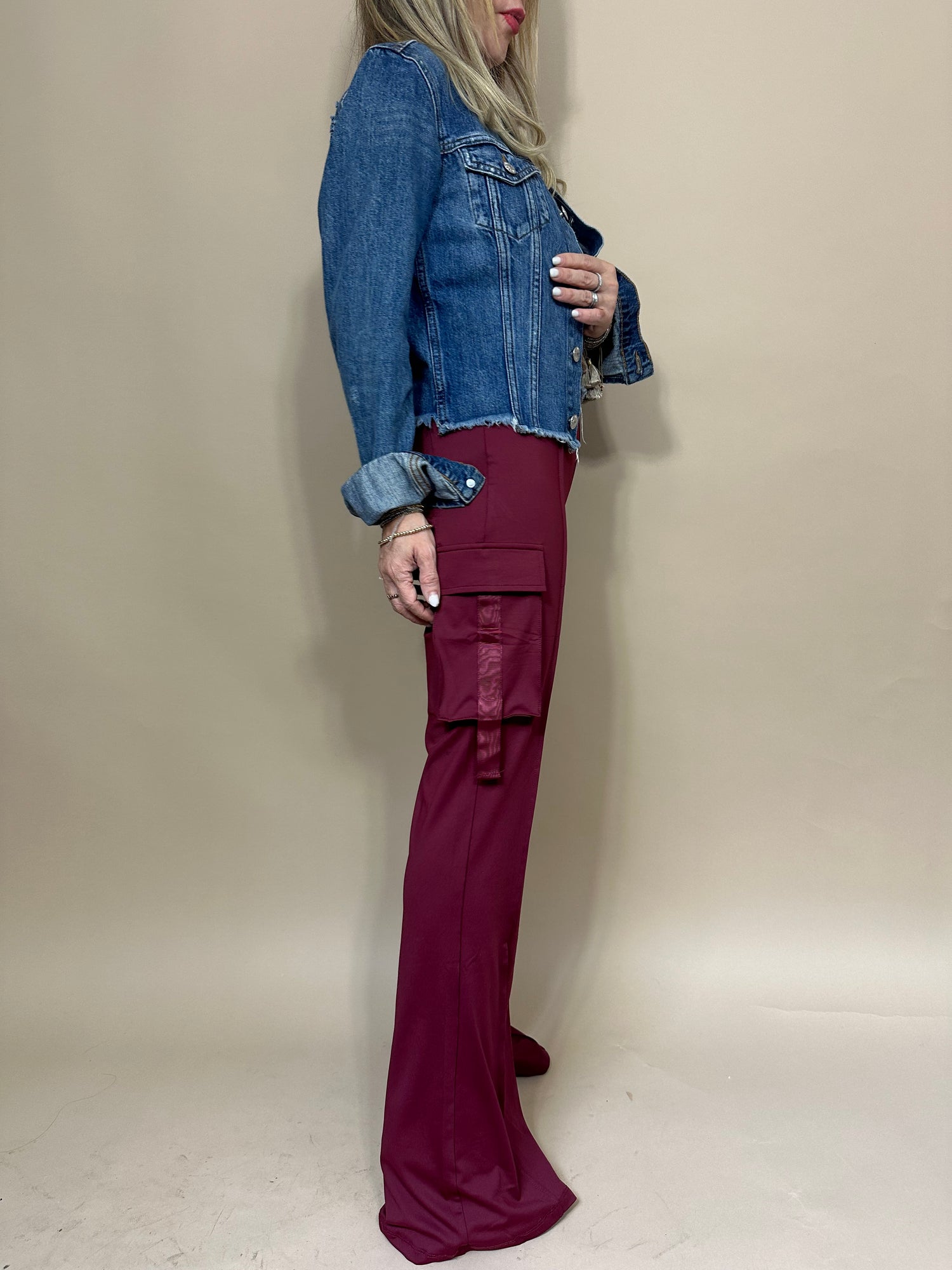 PANTALON CARGO  RUTH