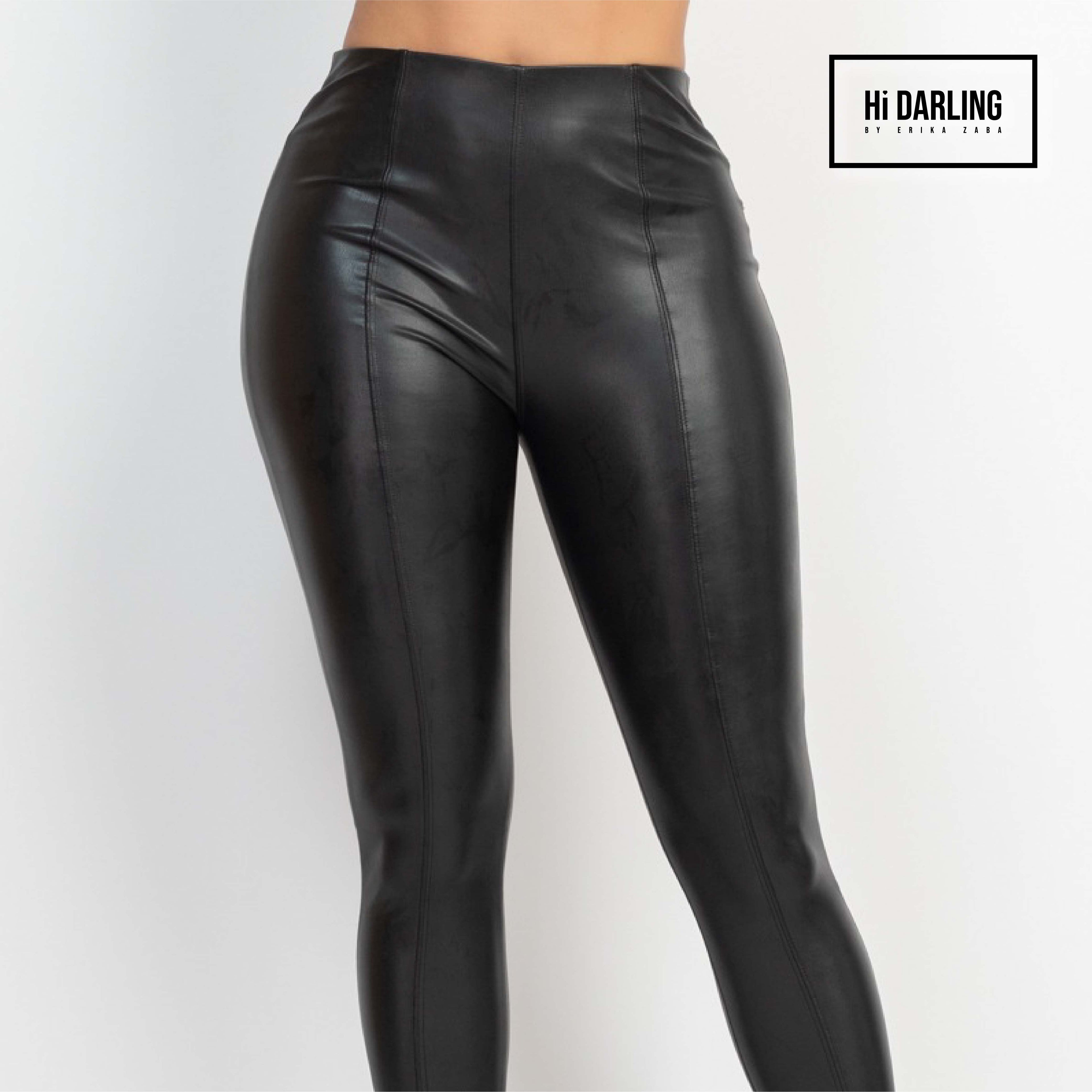 LEGGINS VINIPIEL CLEO