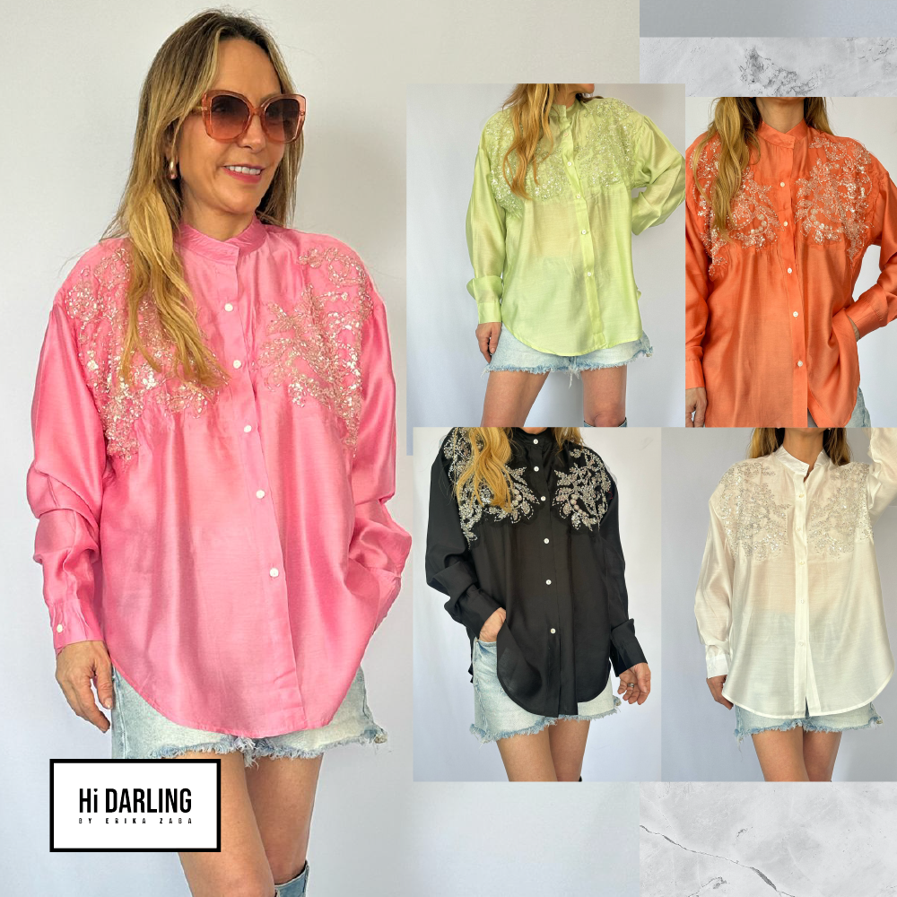 BLUSA VIVIANA