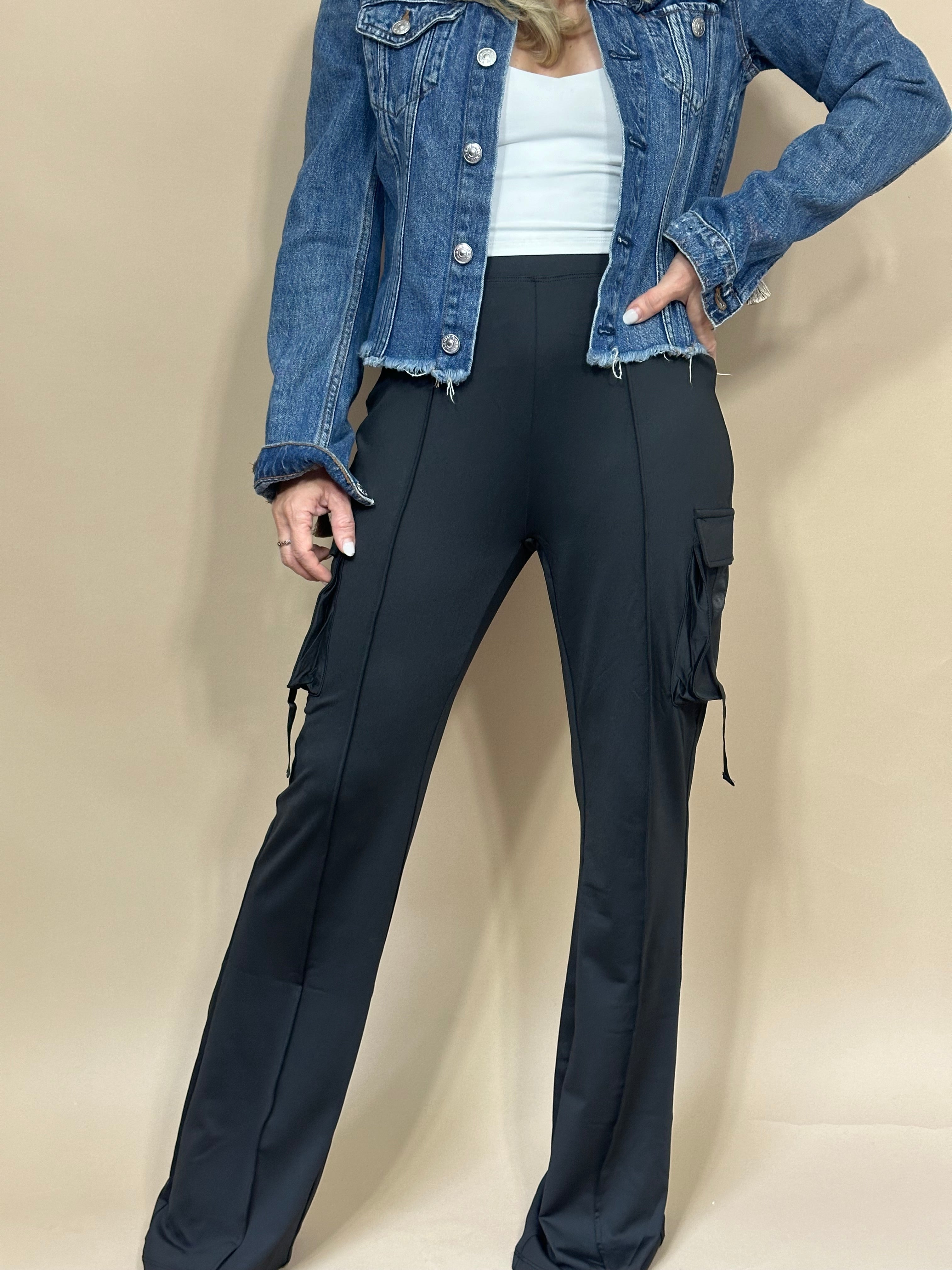 PANTALON CARGO  RUTH