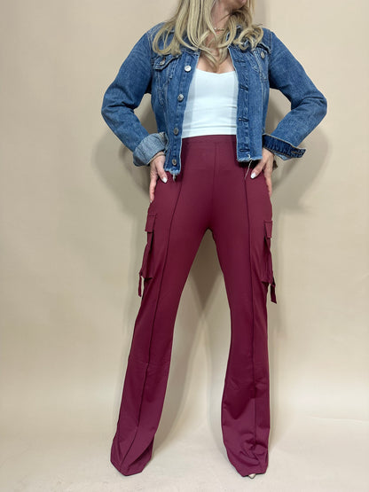 PANTALON CARGO  RUTH