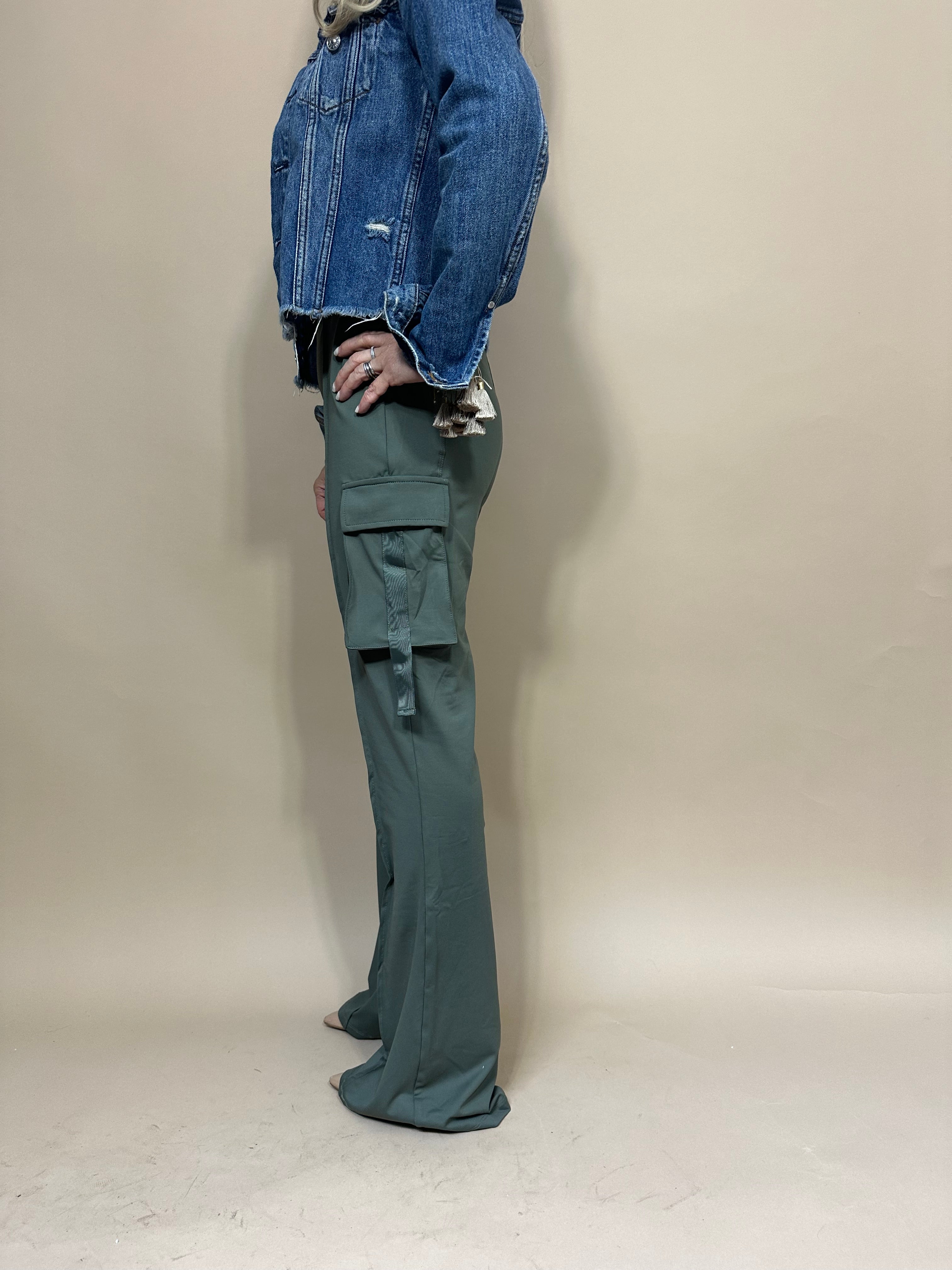 PANTALON CARGO  RUTH