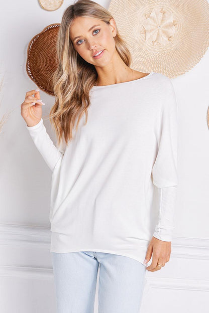 BLUSA ALBA