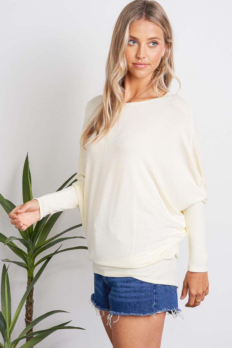 BLUSA ALBA