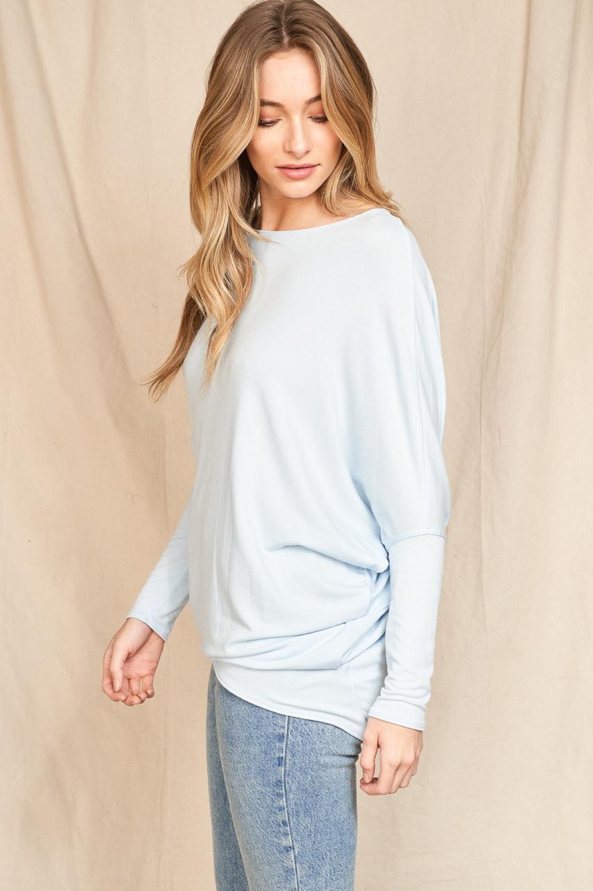 BLUSA ALBA