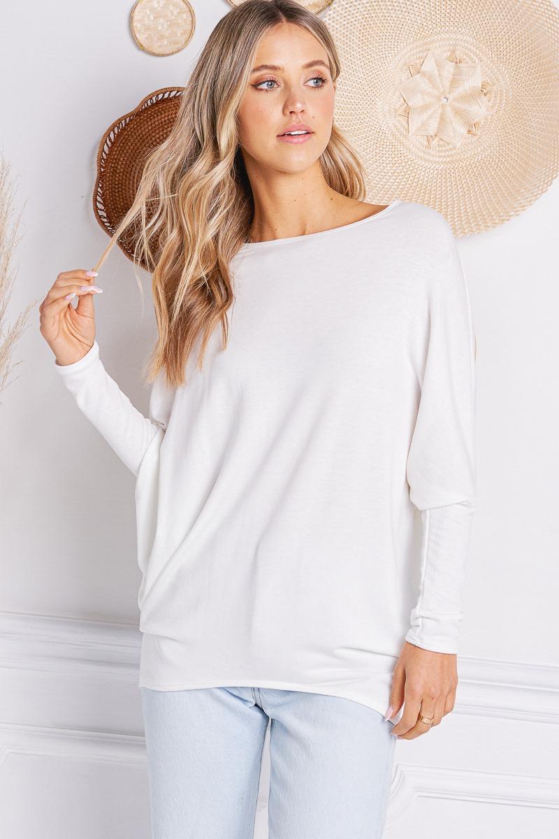 BLUSA ALBA