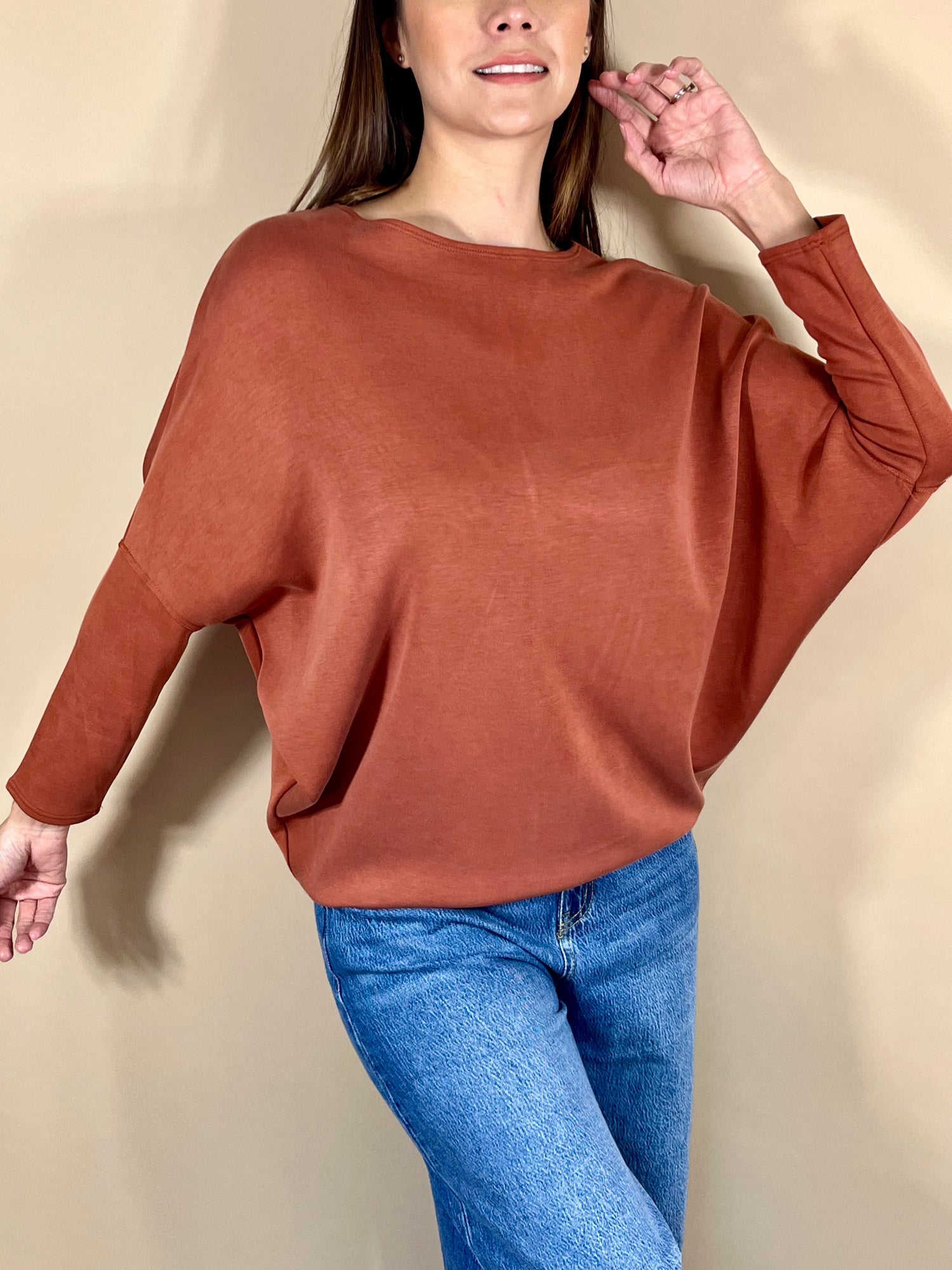 BLUSA CHANTAL