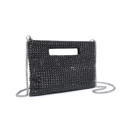 BOLSO GLAM SILVER