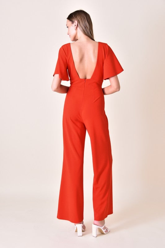 JUMPSUIT LADY BUG ELI