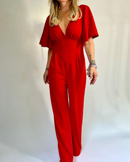 JUMPSUIT LADY BUG ELI