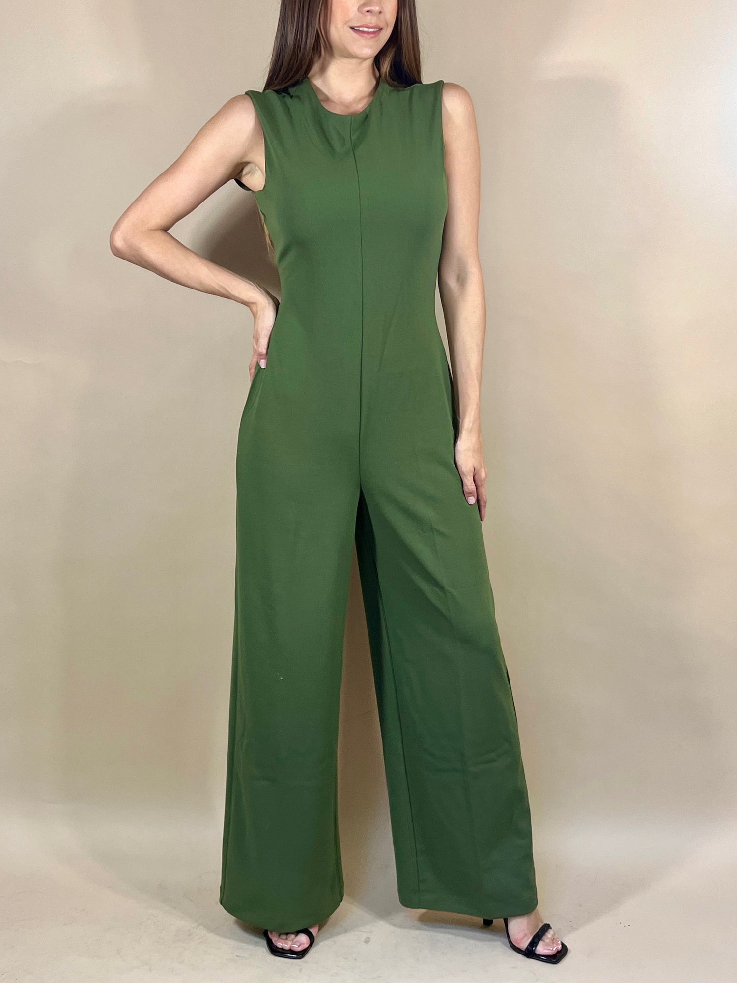 JUMPSUIT LISO AMALIA