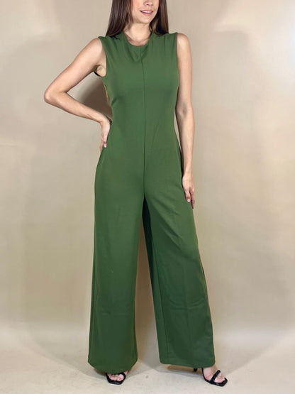 JUMPSUIT LISO AMALIA