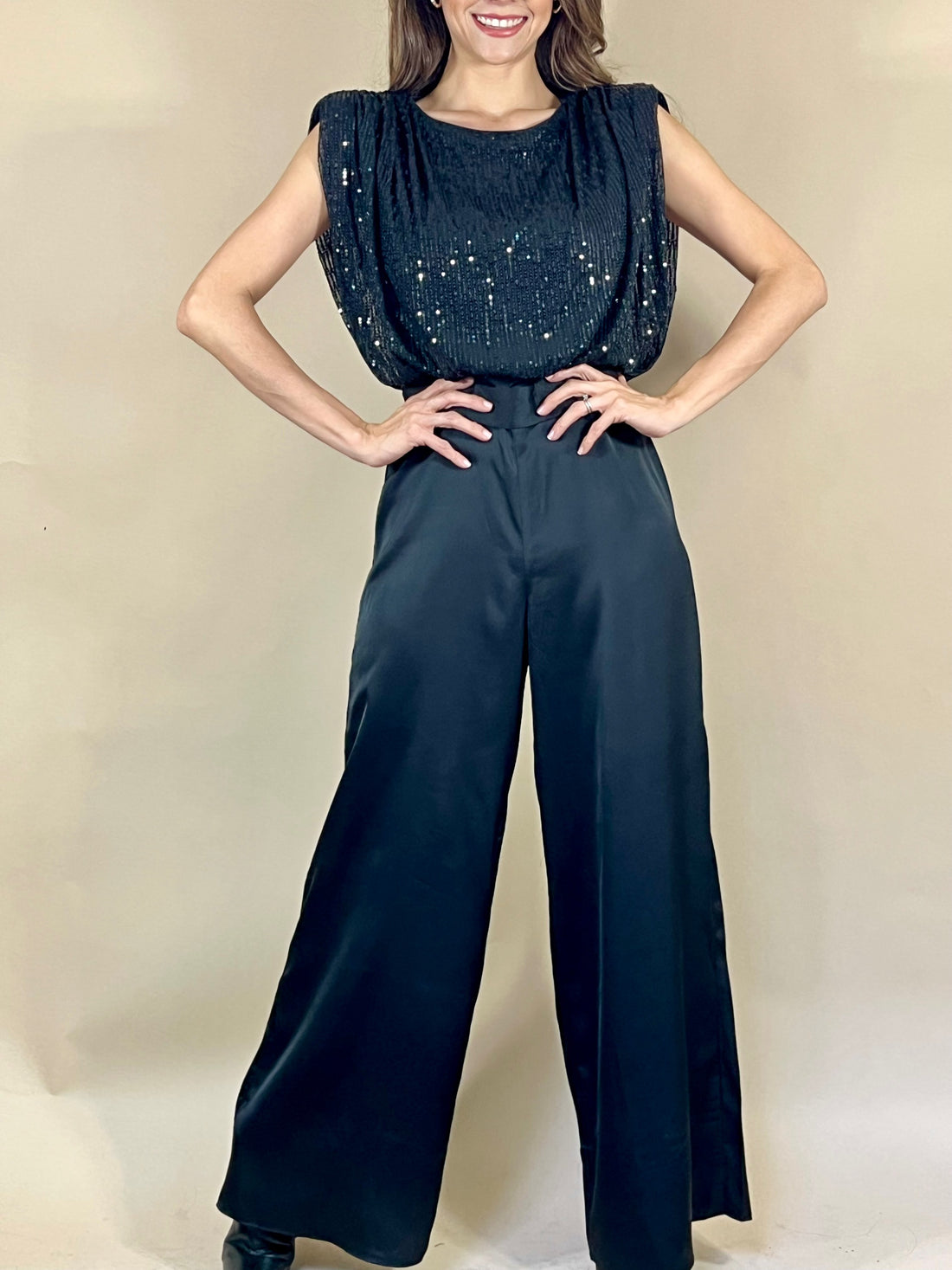 JUMPSUIT LENTEJUELAS MIRNA