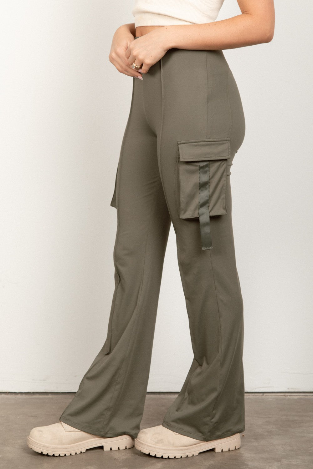 PANTALON CARGO  RUTH