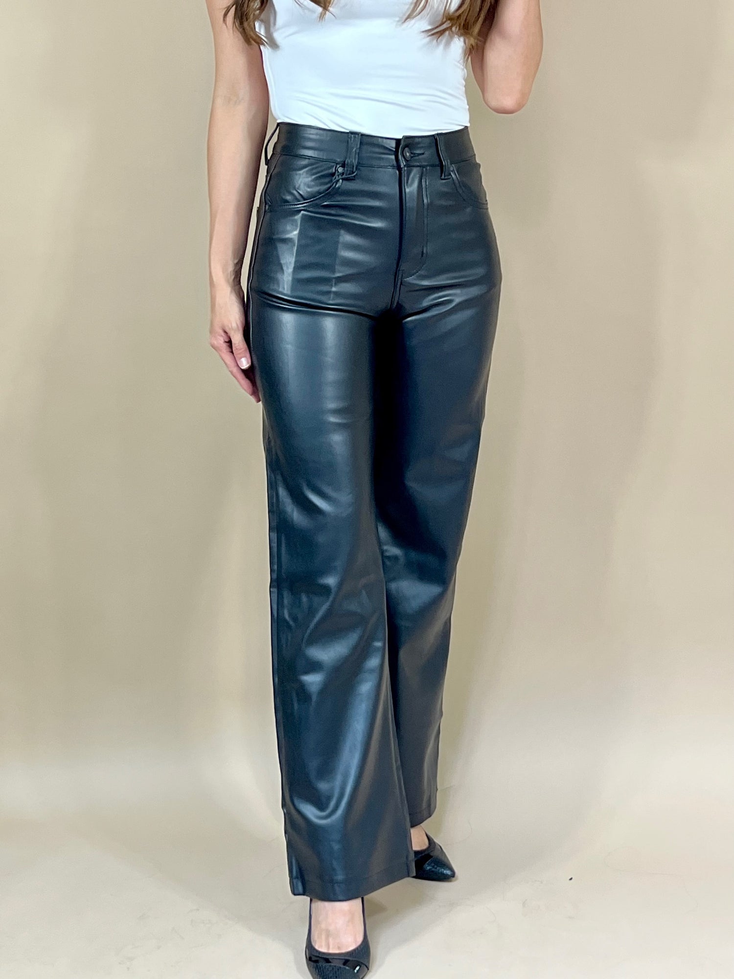 PANTALON VINIL CADI