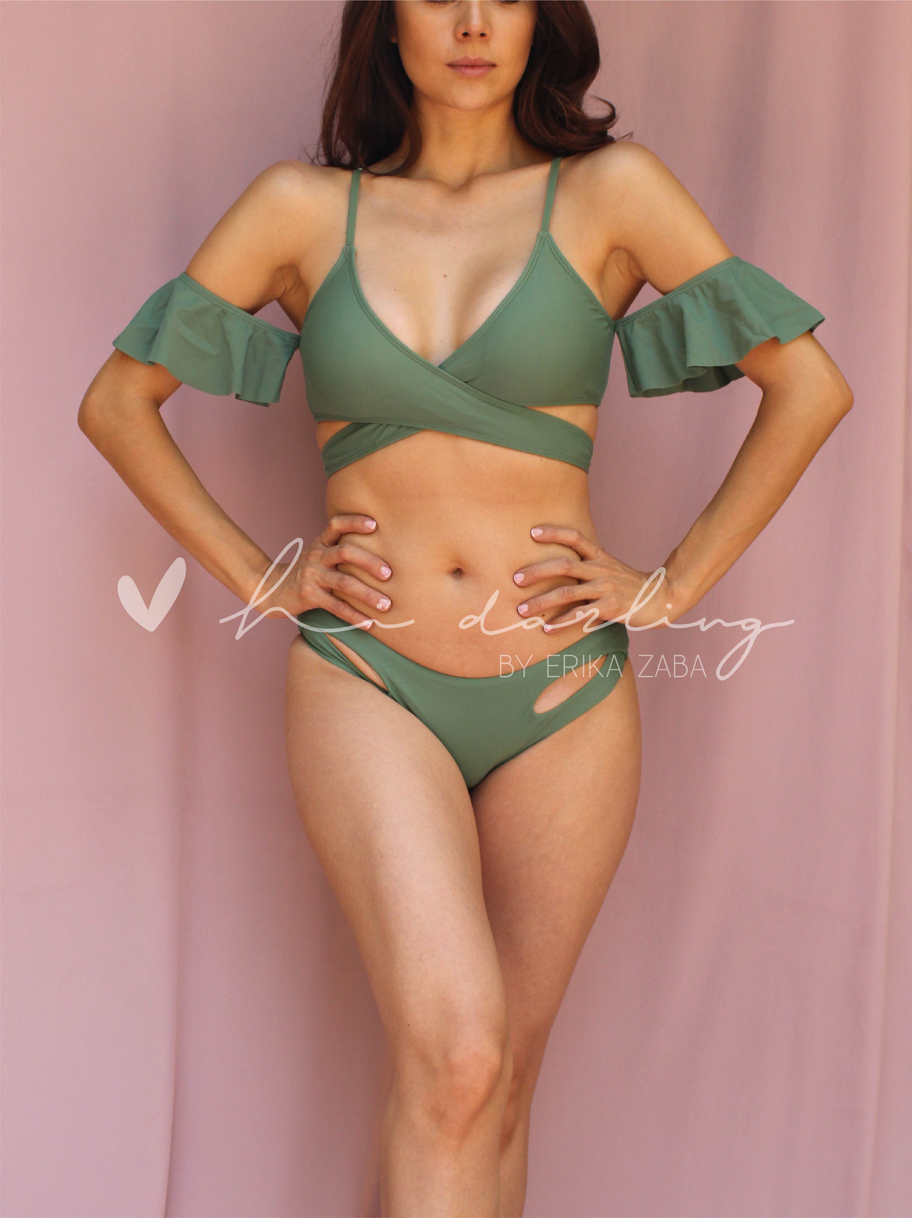 BIKINI VERDE